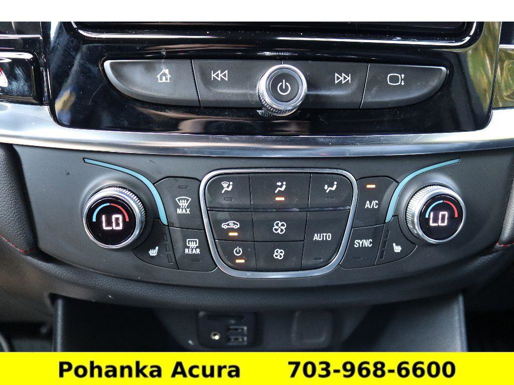 Used 2023 Chevrolet Traverse RS image 11