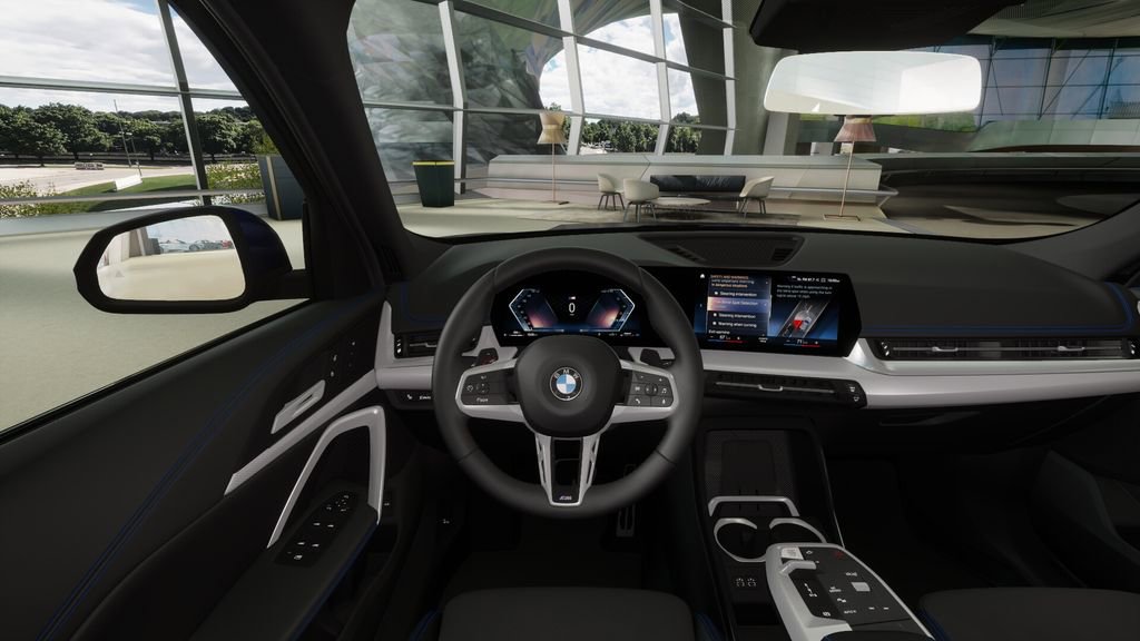 Used 2025 BMW X1 xDrive28i w/ M Sport Package AWD/4WD image 37