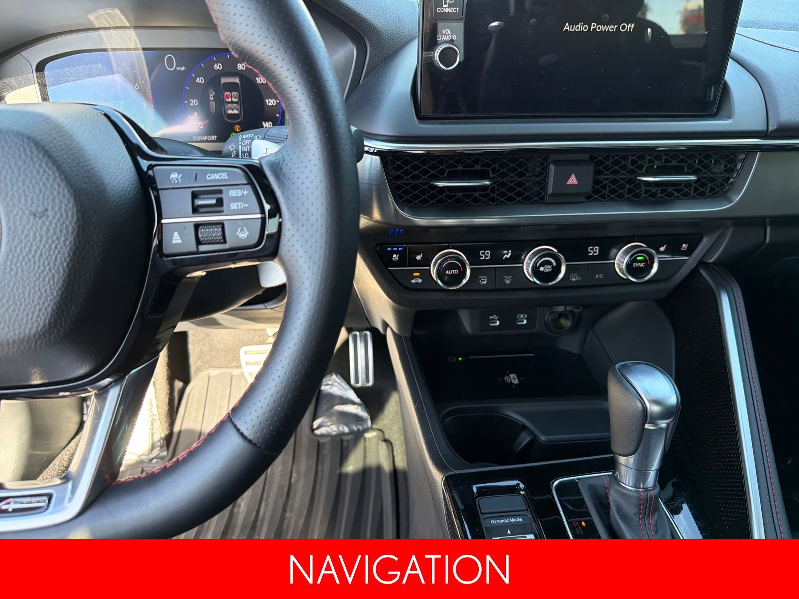 Used 2025 Acura ADX A-Spec image 16