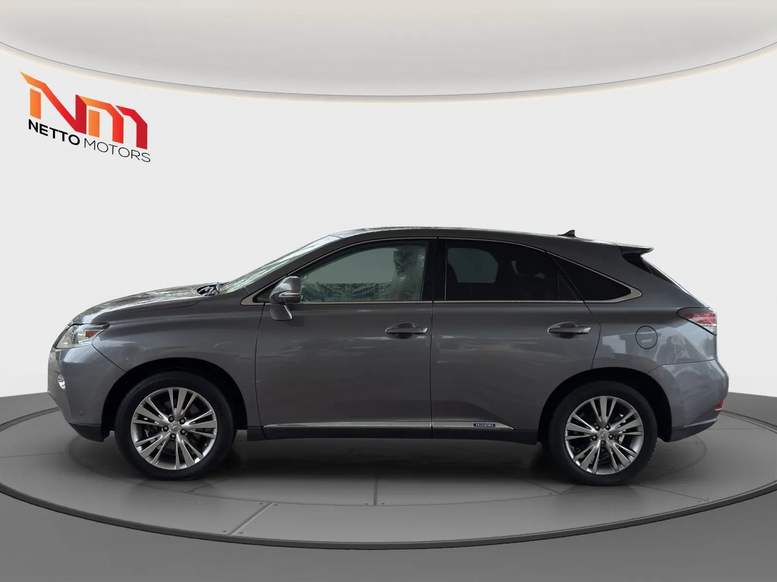 Used 2013 Lexus RX 450h FWD w/ Navigation Pkg image 2