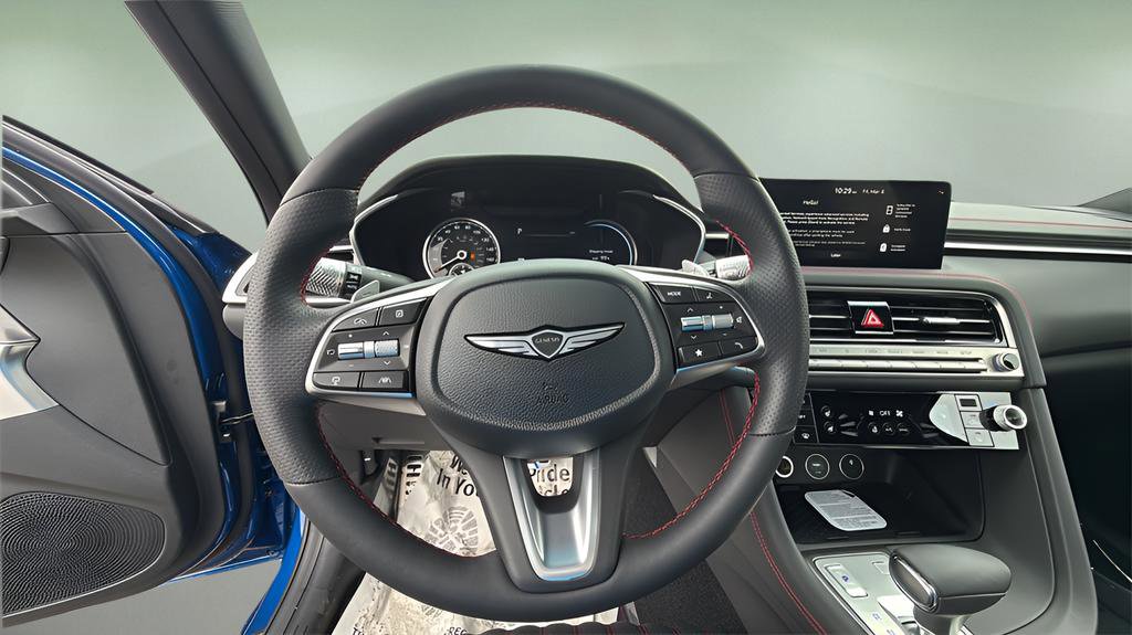 New 2026 Genesis G70 3.3T Sport Prestige image 17