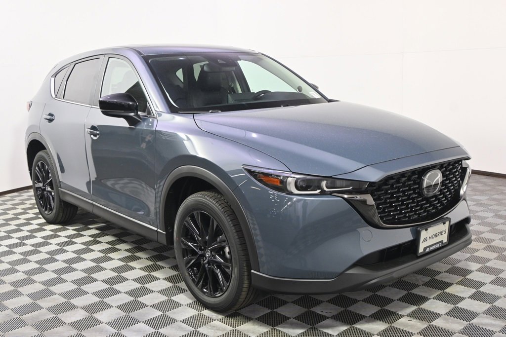 New 2025 MAZDA CX-5 Carbon Edition image 8