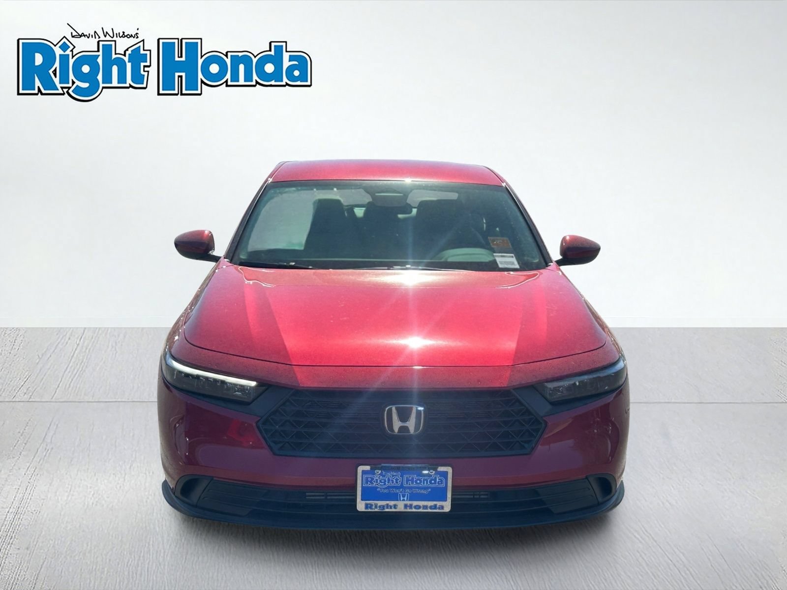 New 2026 Honda Accord LX image 9