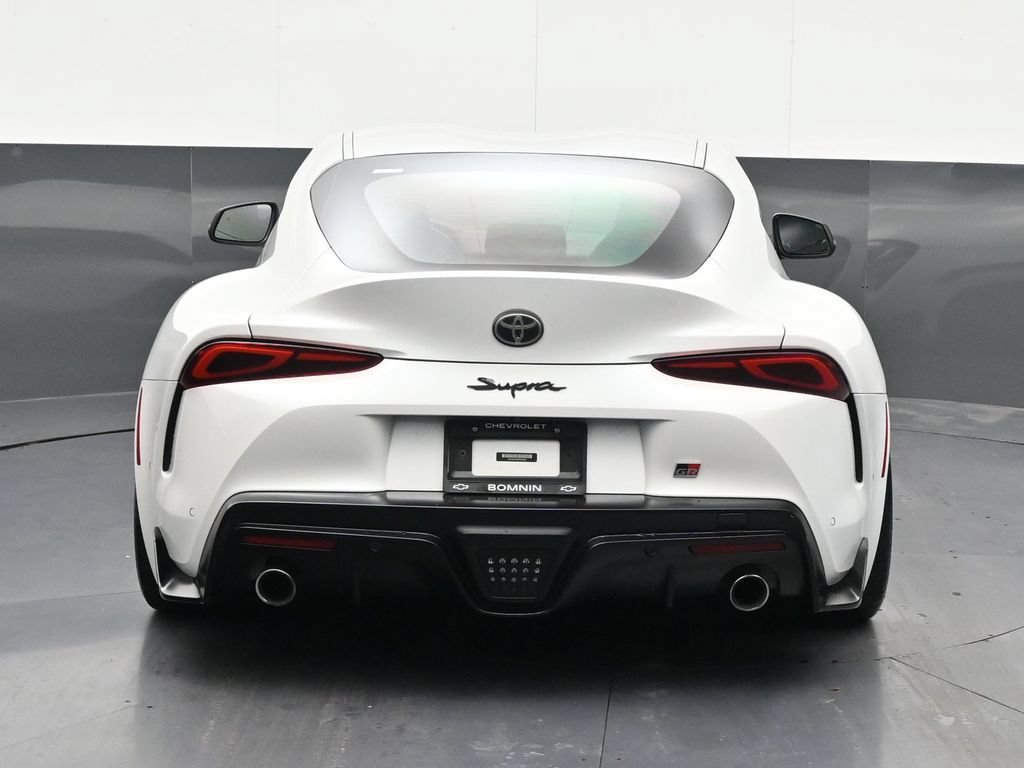 Used 2021 Toyota Supra w/ Safety & Technology Package RWD image 4