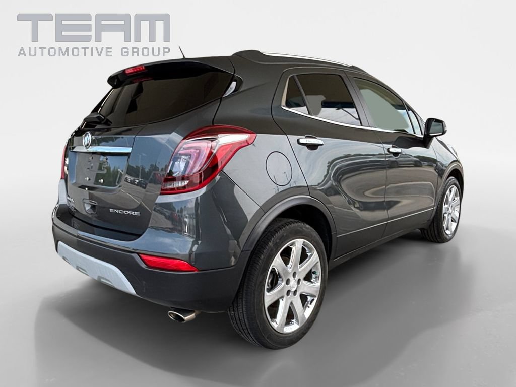 Used 2017 Buick Encore Essence w/ Experience Buick Package FWD image 7