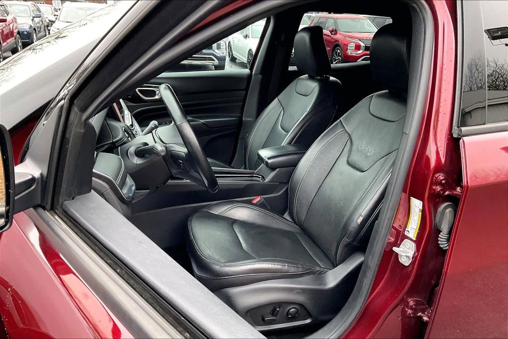 Used 2022 Jeep Compass High Altitude image 24