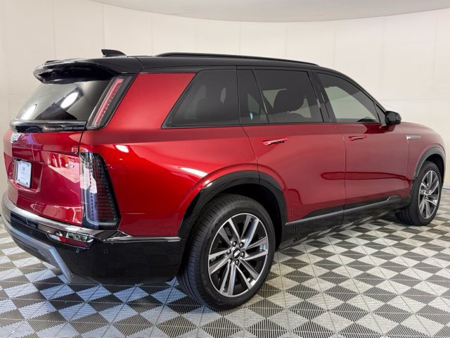 New 2027 Cadillac Vistiq Sport AWD/4WD image 8