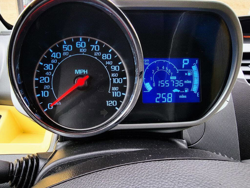 Used 2014 Chevrolet Spark LS image 5