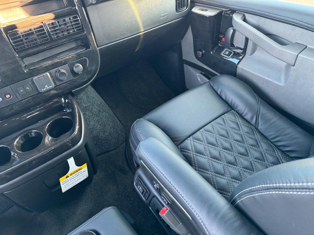 New 2026 GMC Savana 2500 Extended w/ Driver Convenience Package image 16