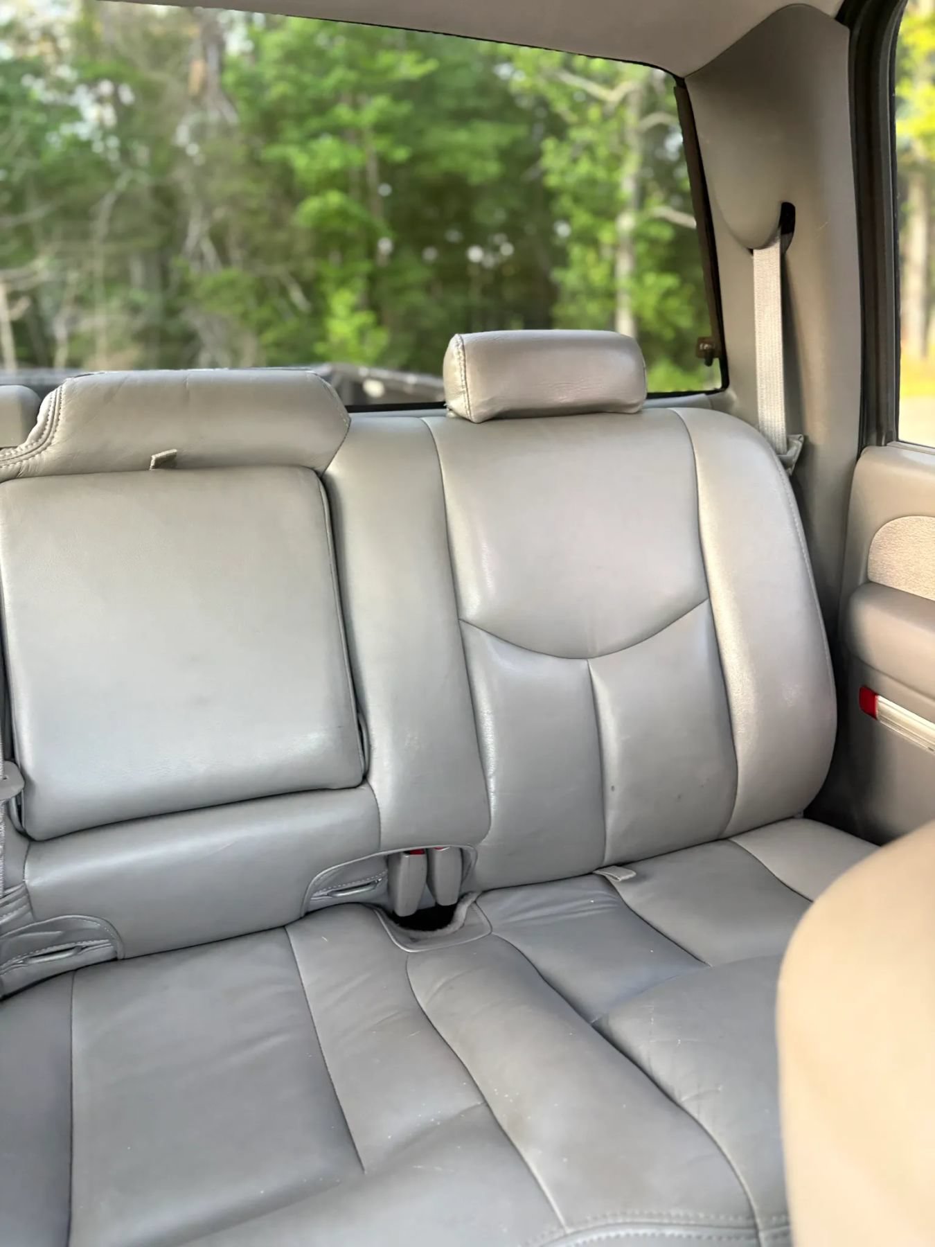 Used 2003 Chevrolet Silverado 2500 LT w/ Skid Plate Package AWD/4WD image 39