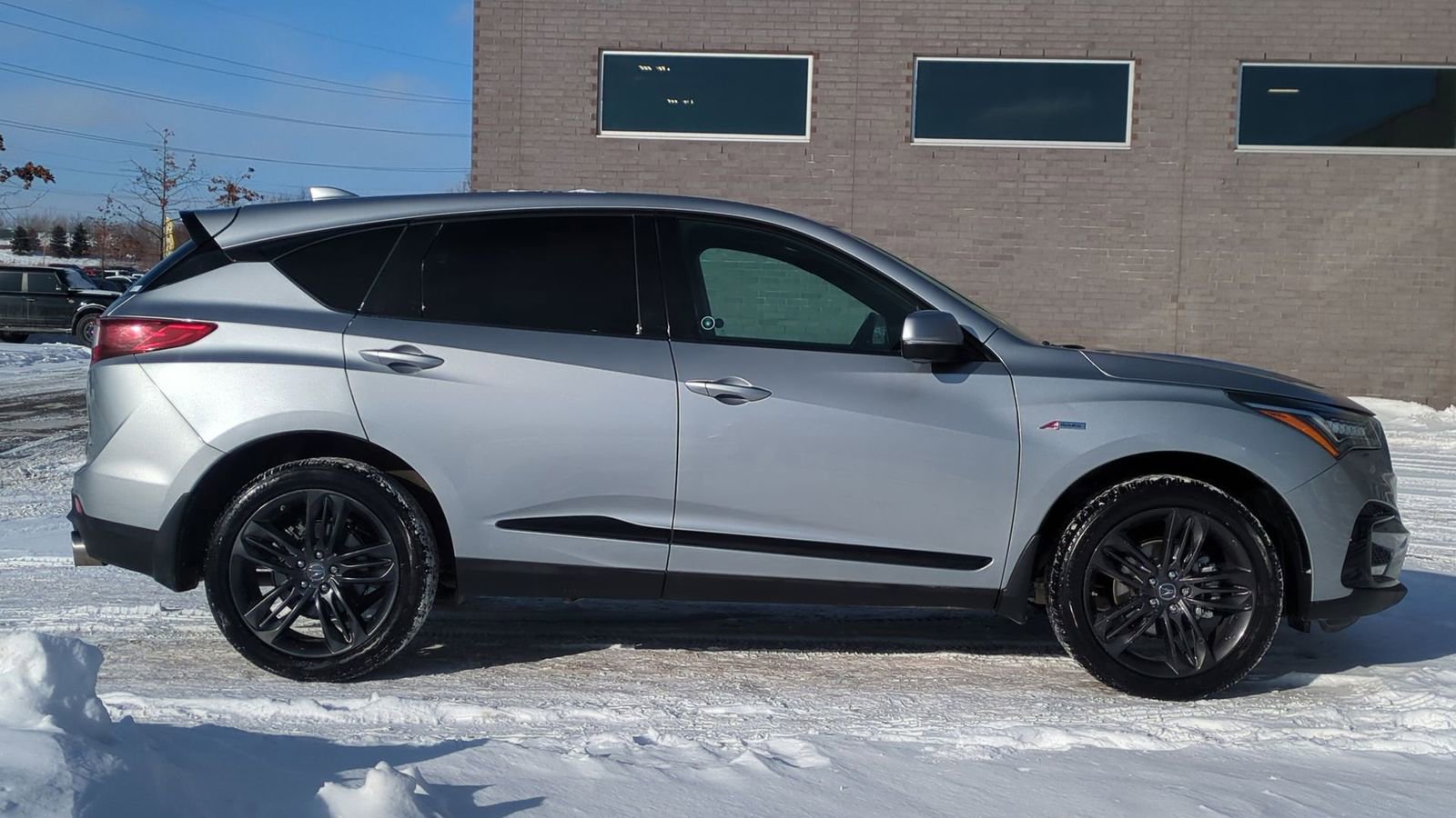 Used 2021 Acura RDX A-Spec image 7