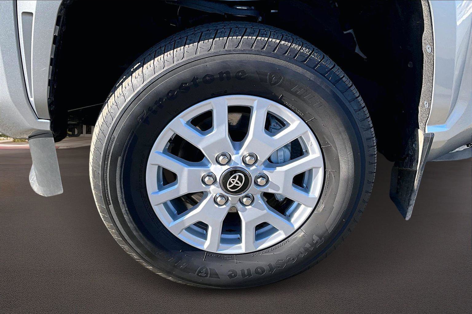 Certified 2024 Toyota Tacoma SR5 image 9