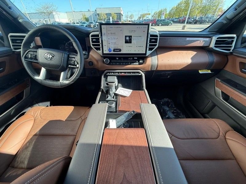 New 2026 Toyota Tundra 1794 Edition AWD/4WD image 9