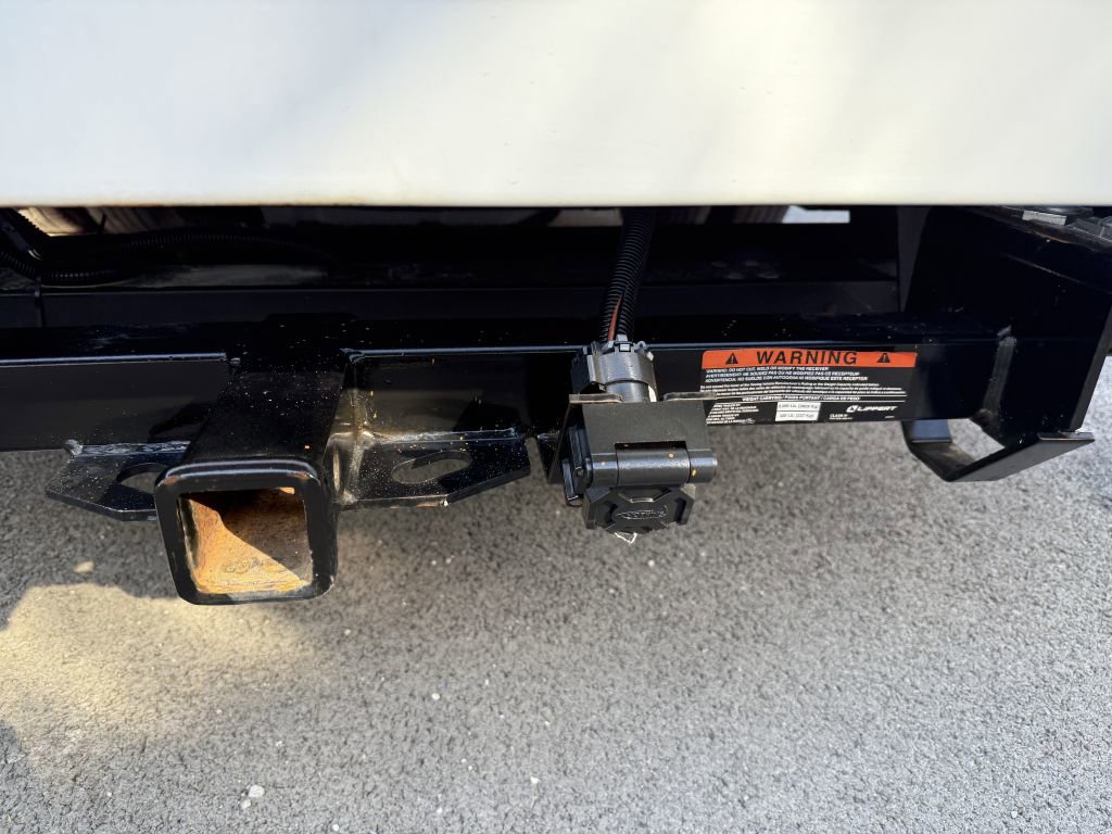 Used 2024 Ford E-350 and Econoline 350 Super Duty w/ Motorhome Prep Package image 12