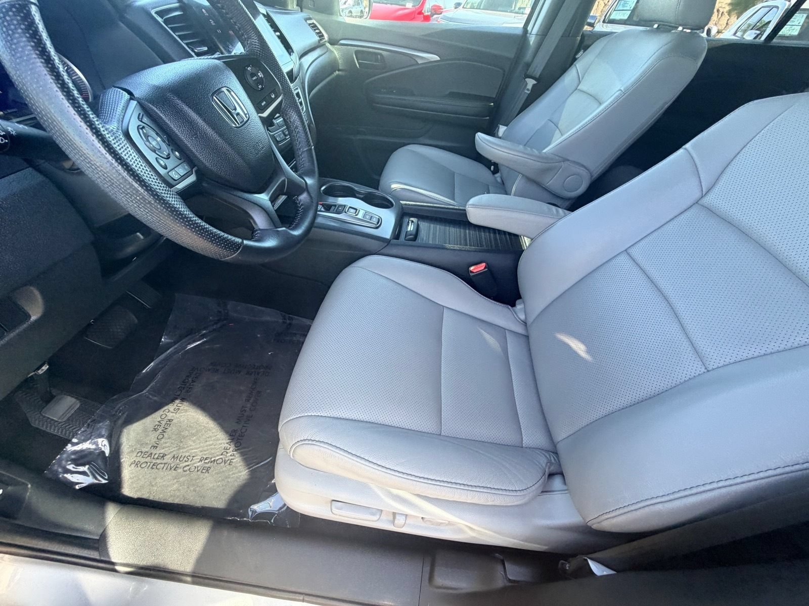 Used 2023 Honda Passport EX-L image 16