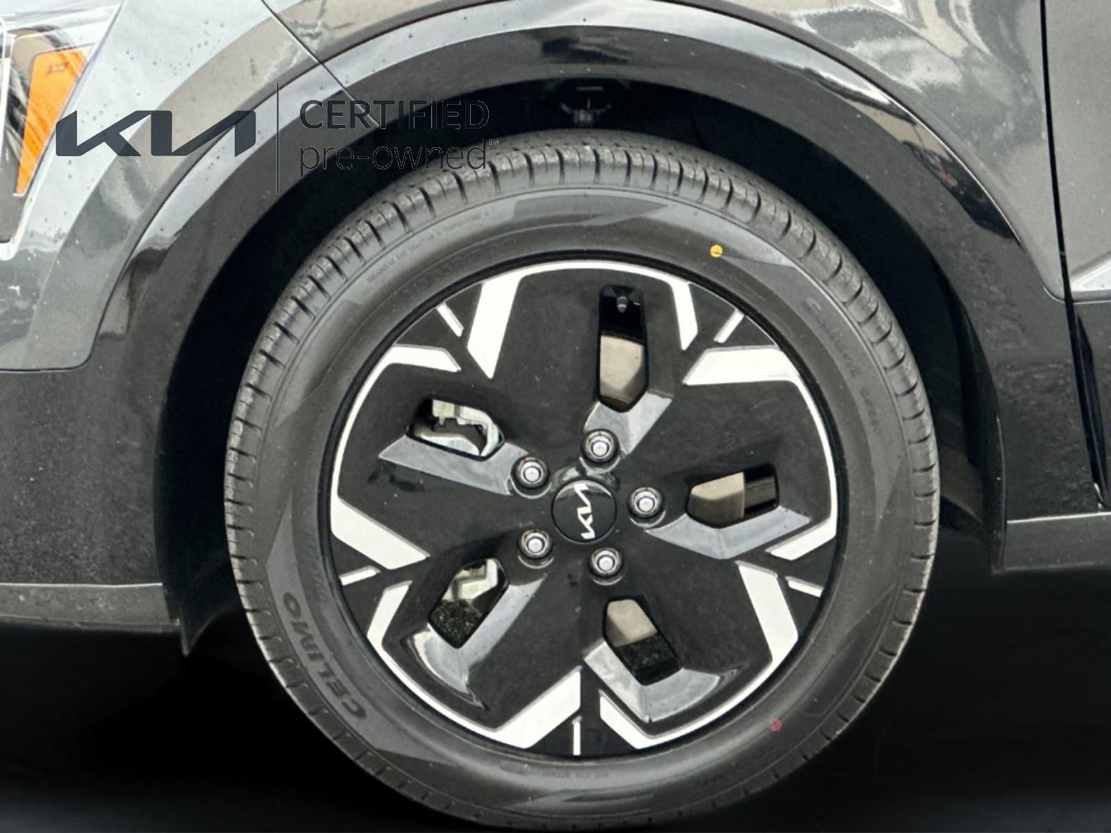 Certified 2023 Kia Niro Wind image 27