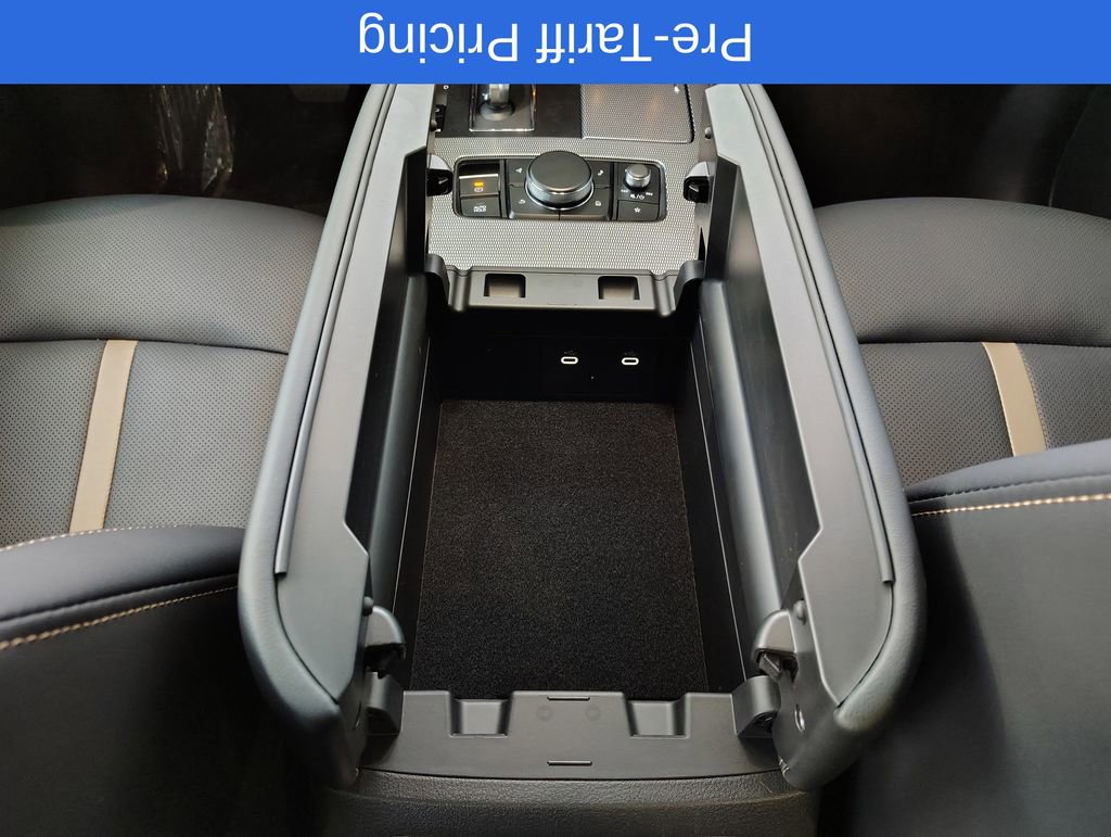 New 2025 MAZDA CX-70 Plug-In Hybrid w/ Premium Plus image 36