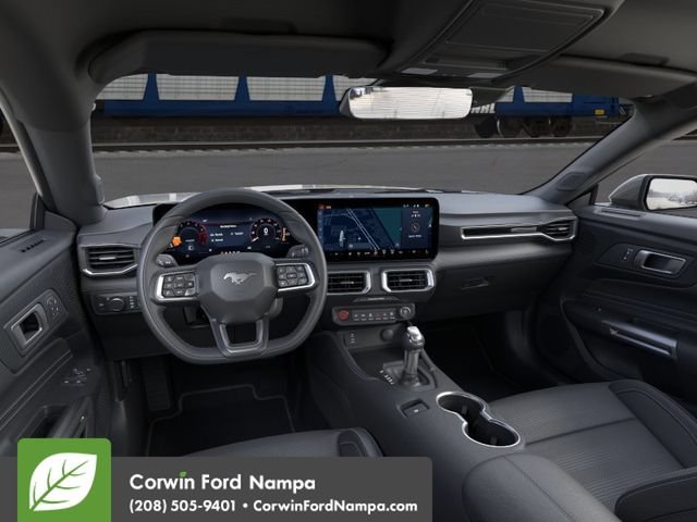 New 2026 Ford Mustang Premium RWD image 9
