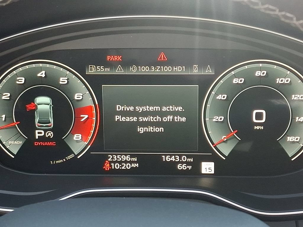 Used 2024 Audi SQ5 Premium Plus AWD/4WD image 20