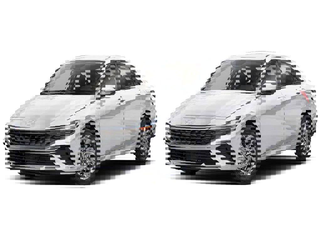 New 2025 Hyundai Elantra SEL image 50