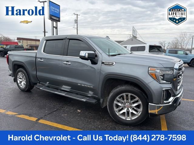 Used 2019 GMC Sierra 1500 SLT