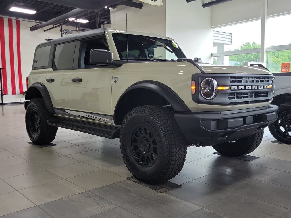 New 2026 Ford Bronco Big Bend AWD/4WD image 32