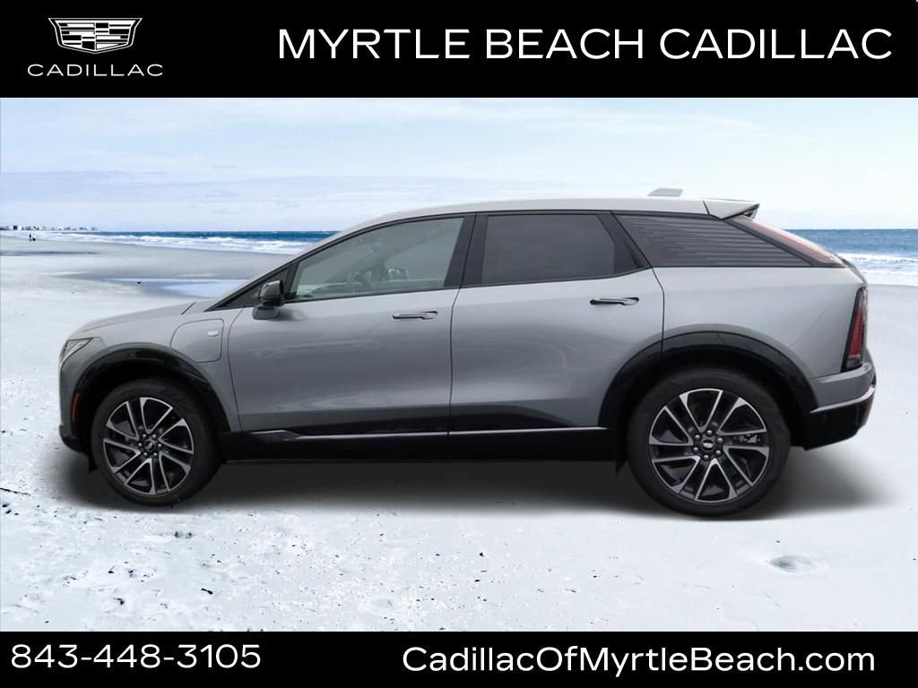 New 2025 Cadillac Optiq Sport 2 image 6