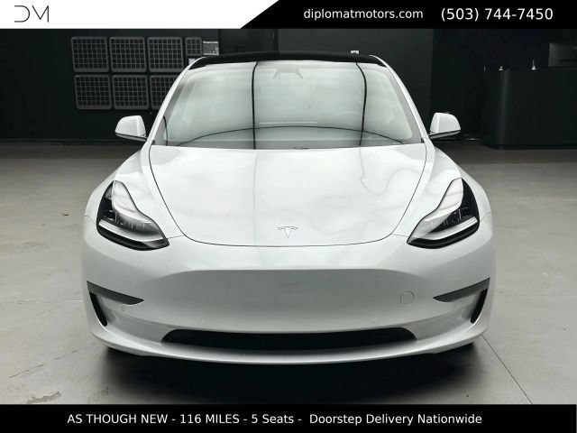 Used 2020 Tesla Model 3 Standard Range Plus RWD image 11
