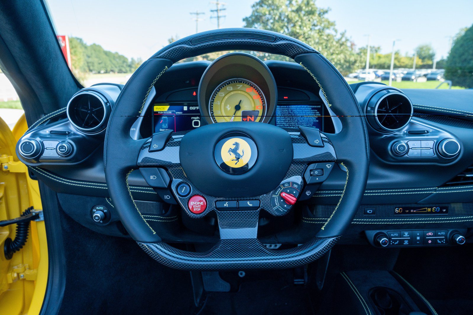 Certified 2022 Ferrari F8 Tributo RWD image 35