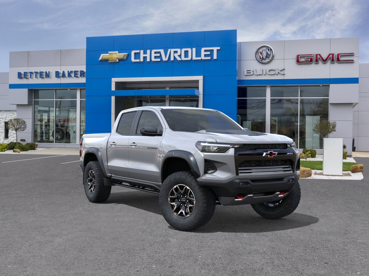 New 2026 Chevrolet Colorado ZR2 w/ Technology Package image 34