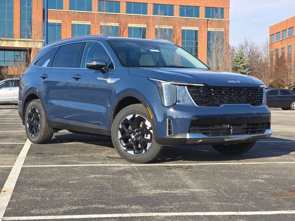 New 2026 Kia Sorento S image 2