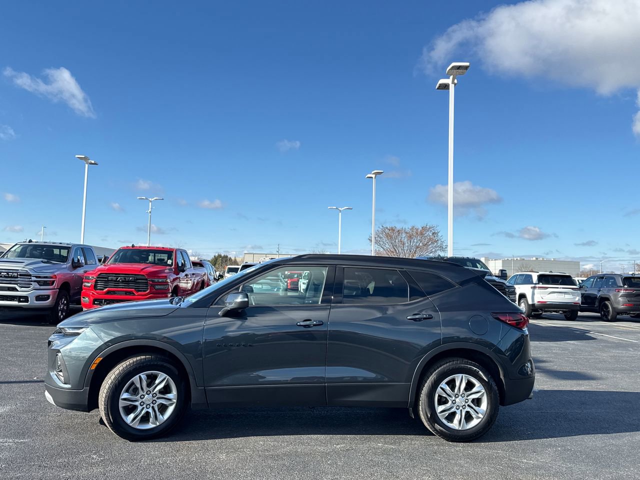 Used 2020 Chevrolet Blazer LT image 6