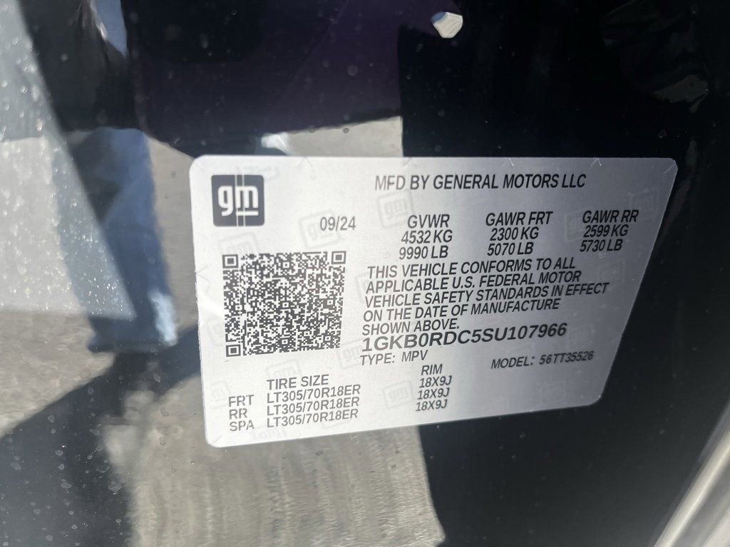 New 2025 GMC Hummer EV 3X w/ Extreme Off-Road Package AWD/4WD image 41