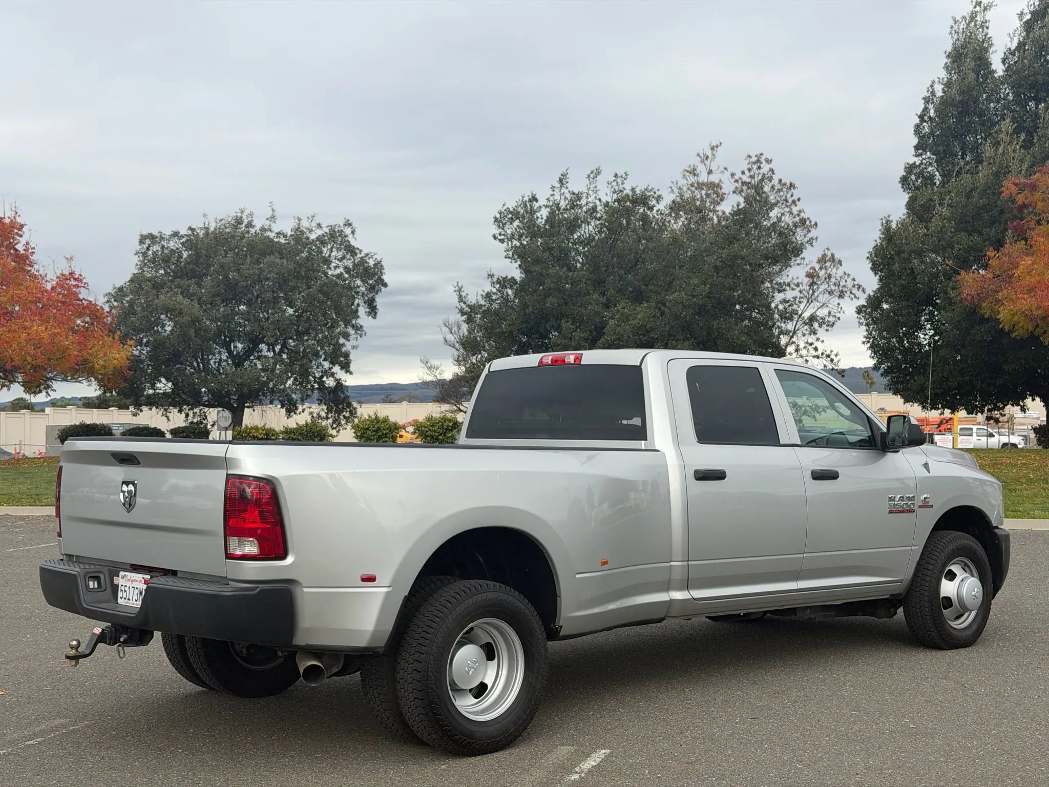 Used 2013 RAM 3500 Tradesman w/ Popular Equipment Group image 10