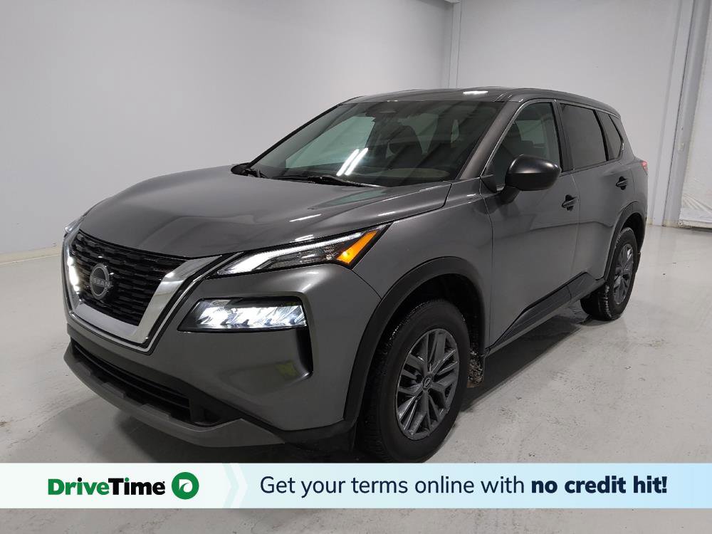 Used 2023 Nissan Rogue S image 1