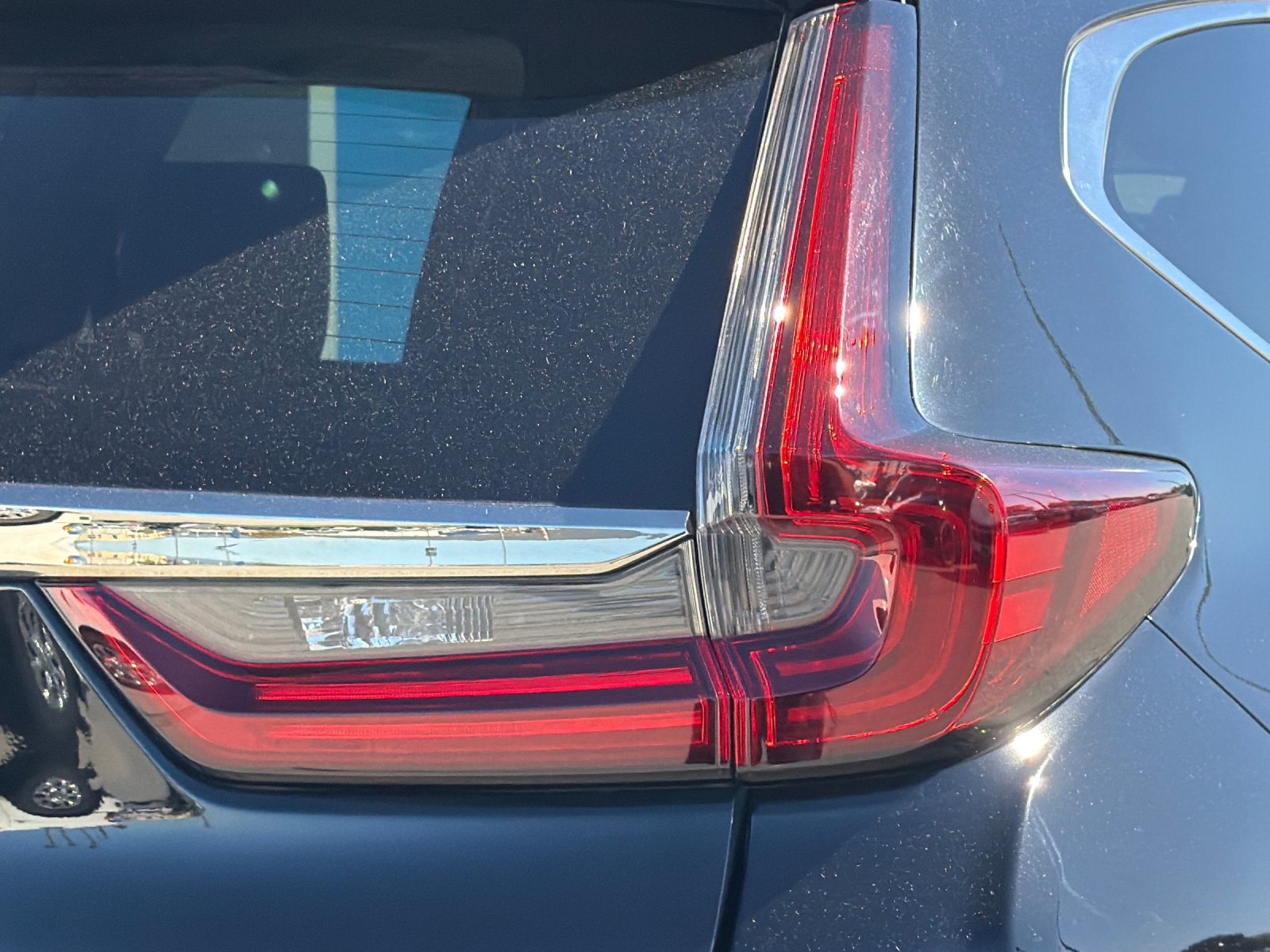 Used 2022 Honda CR-V EX-L image 39