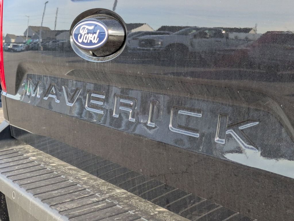 New 2026 Ford Maverick XLT w/ XLT Luxury Package AWD/4WD image 10
