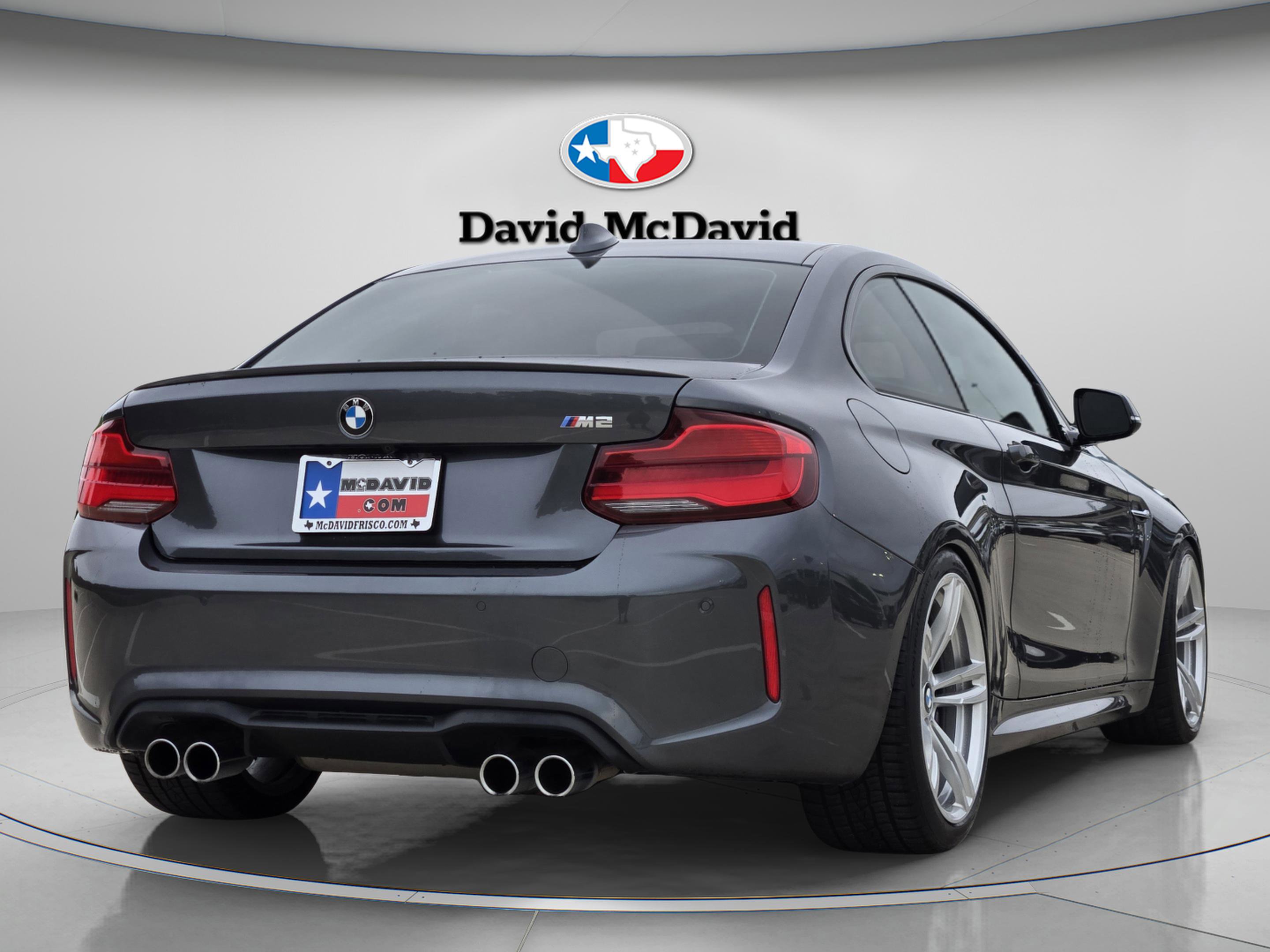 Used 2018 BMW M2 RWD image 6