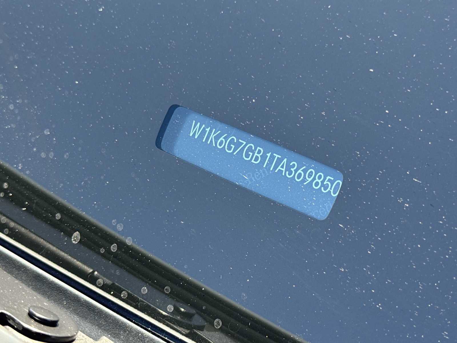 New 2026 Mercedes-Benz S 580 4MATIC Sedan image 28