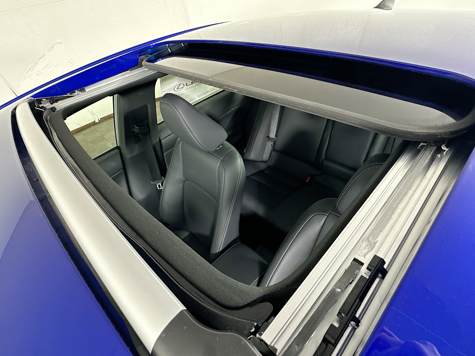 New 2026 Lexus IS 350 F Sport AWD/4WD image 21