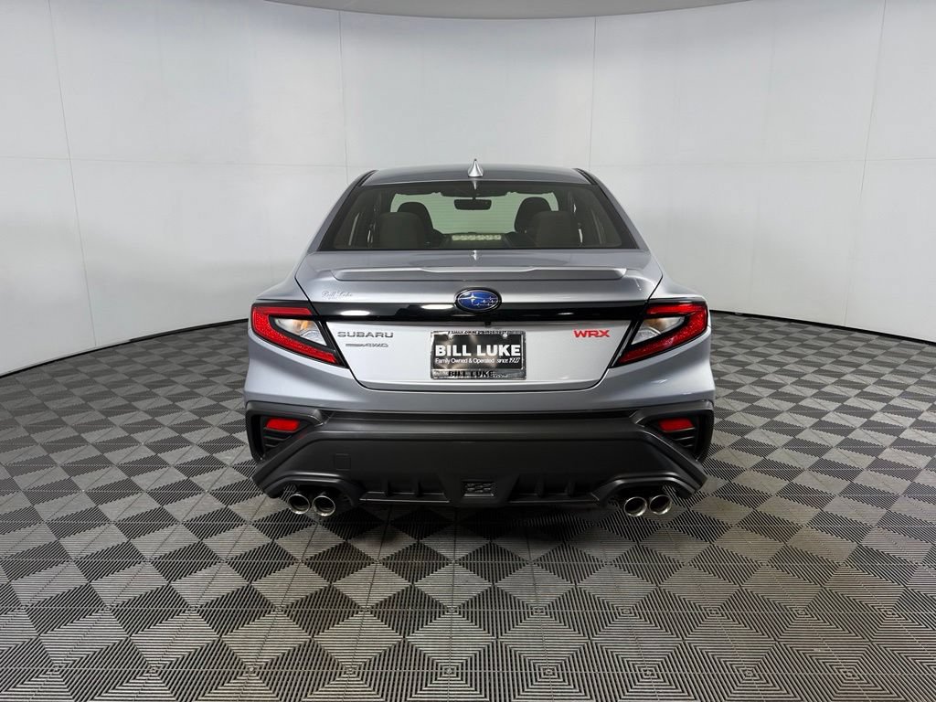 Used 2025 Subaru WRX Premium AWD/4WD image 7