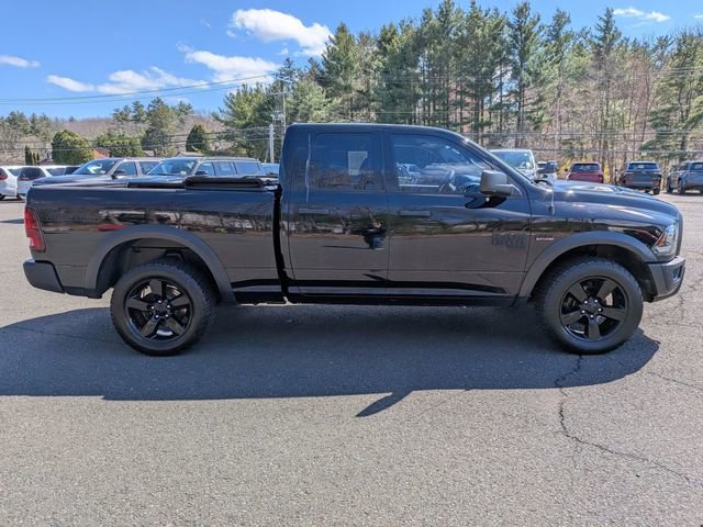 Used 2020 RAM 1500 Classic Warlock w/ Electronics Group image 4