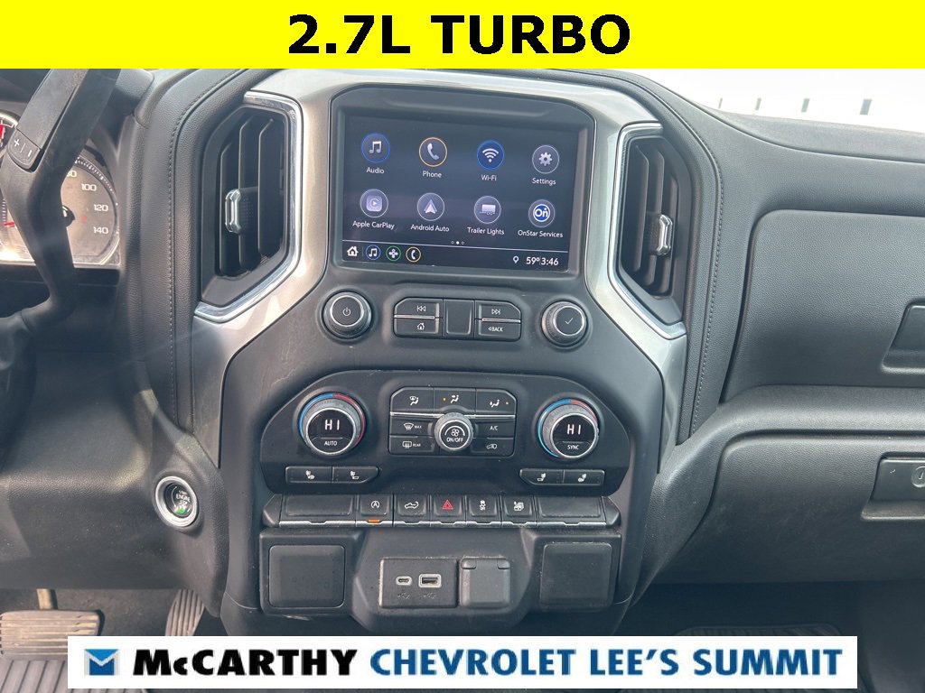 Used 2022 Chevrolet Silverado 1500 LT image 7