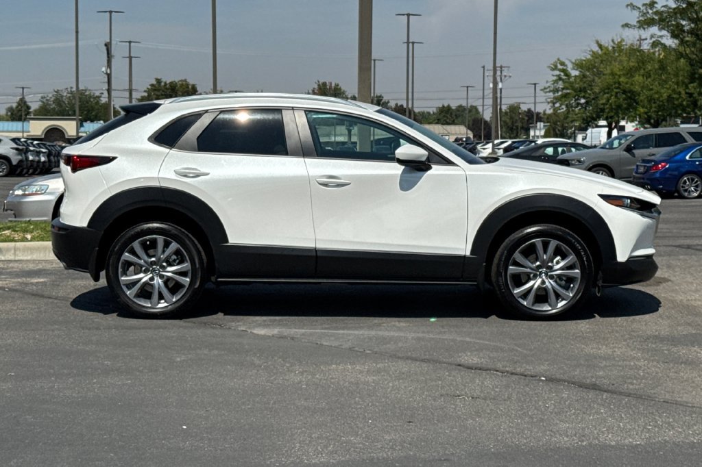 Certified 2026 MAZDA CX-30 AWD 2.5 S w/ Premium Package image 11