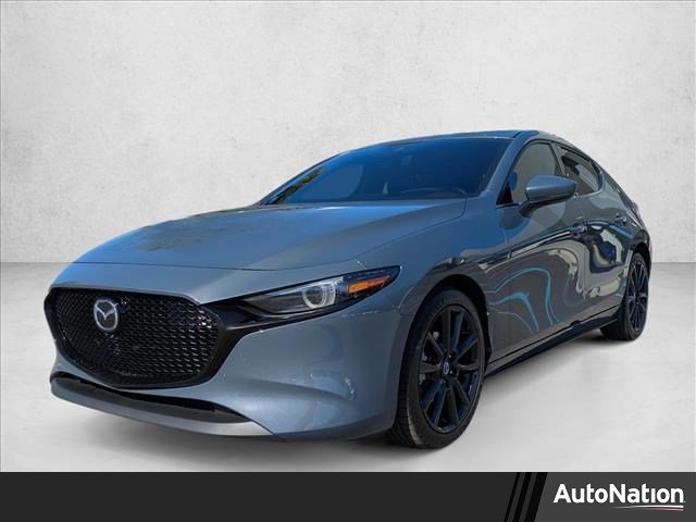 Used 2020 MAZDA MAZDA3 Hatchback w/ Premium Package
