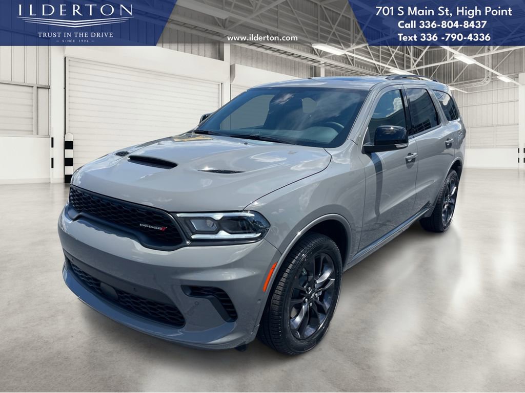 New 2025 Dodge Durango GT