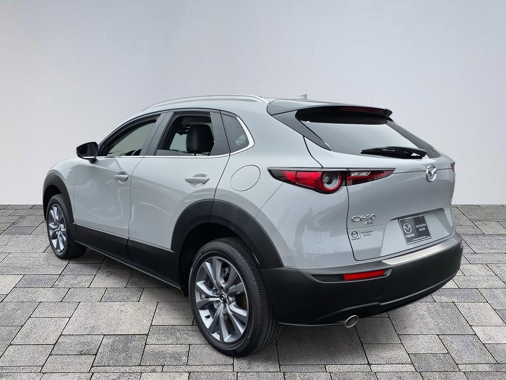 Certified 2025 MAZDA CX-30 AWD 2.5 S w/ Premium Package image 5