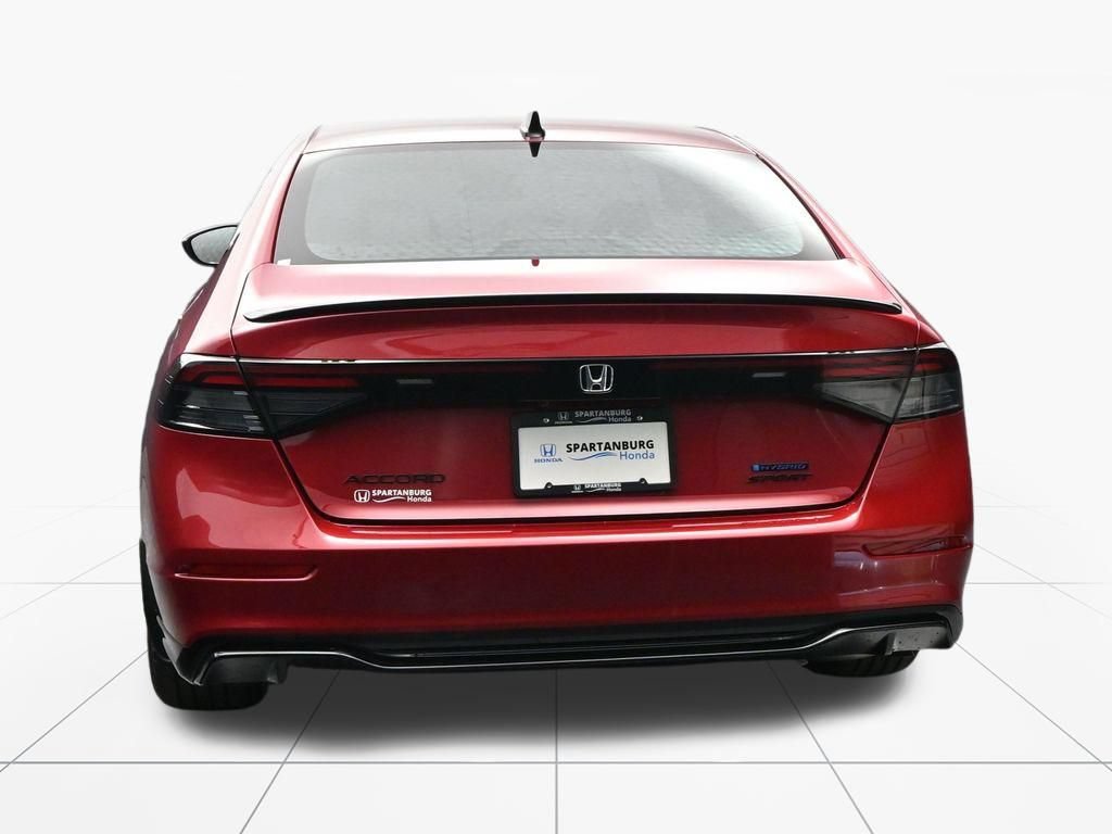 New 2026 Honda Accord Sport image 7