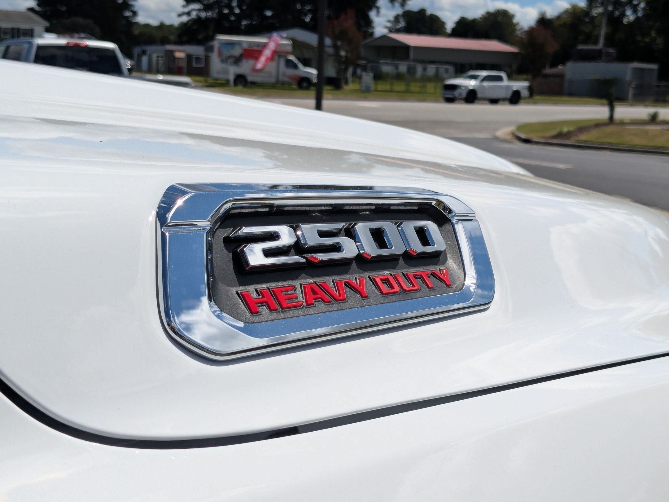New 2026 RAM 2500 Big Horn AWD/4WD image 40