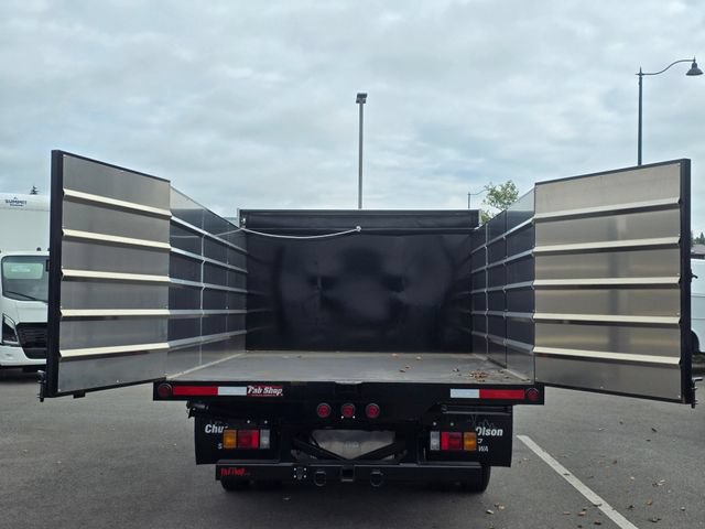 New 2024 Chevrolet Low Cab Forward 4500 XD RWD image 15